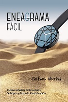 Portada del libro «Eneagrama fácil para gente de a pie», de Rafael Moriel